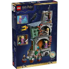 Stavebnice - LEGO ® 76467 Dom Luny Lovegoodovej - 11