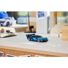 Stavebnice - LEGO ® 77253 Hypersportovní auto Bugatti Vision GT - 10