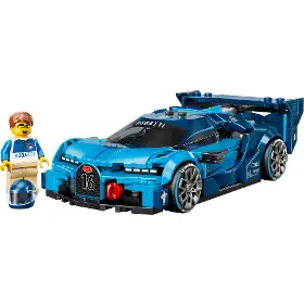 Stavebnice - LEGO ® 77253 Hypersportovní auto Bugatti Vision GT - 2
