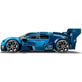 Stavebnice - LEGO ® 77253 Hypersportovní auto Bugatti Vision GT - 3