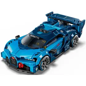 Stavebnice - LEGO ® 77253 Hypersportovní auto Bugatti Vision GT - 4
