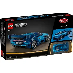 Stavebnice - LEGO ® 77253 Hypersportovní auto Bugatti Vision GT - 11