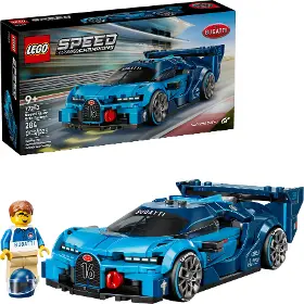 Stavebnice - LEGO ® 77253 Hypersportovní auto Bugatti Vision GT - 1