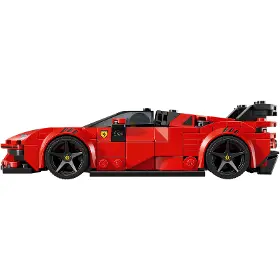 Stavebnice - LEGO ® 77254 Sportovní auto Ferrari SF90 XX Stradale - 3
