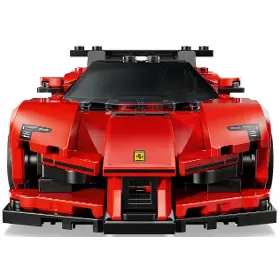 Stavebnice - LEGO ® 77254 Sportovní auto Ferrari SF90 XX Stradale - 6