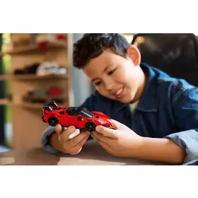 Stavebnice - LEGO ® 77254 Sportovní auto Ferrari SF90 XX Stradale - 7