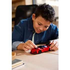 Stavebnice - LEGO ® 77254 Sportovní auto Ferrari SF90 XX Stradale - 8