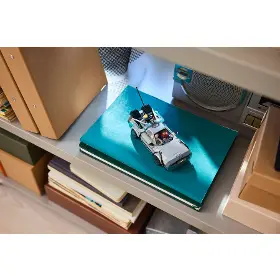 Stavebnice - LEGO ® 77256 Stroj času z filmu Návrat do budoucnosti - 10