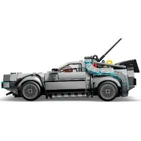 Stavebnice - LEGO ® 77256 Stroj času z filmu Návrat do budoucnosti - 3