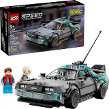 LEGO ® 77256 Stroj času z filmu Návrat do budoucnosti