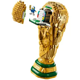 Stavebnice - LEGO ® 43020 Oficiálna trofej Majstrovstiev sveta vo futbale FIFA - 3