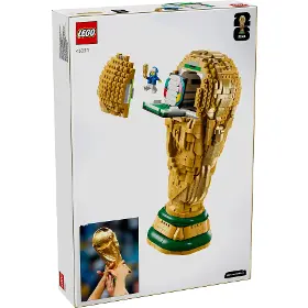 Stavebnice - LEGO ® 43020 Oficiálna trofej Majstrovstiev sveta vo futbale FIFA - 5