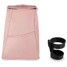 Tříkolka - MoMi IVI Pink - 8