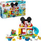 LEGO ® 10465 Mickeyho klubík, Minnie a Pluto