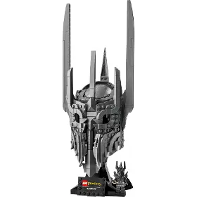 Stavebnice - LEGO ® 11373 Pán prstenů: Sauronova helma - 2