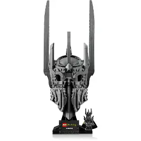 Stavebnice - LEGO ® 11373 Pán prstenů: Sauronova helma - 3