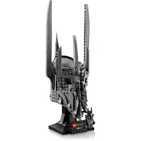 Stavebnice - LEGO ® 11373 Pán prstenů: Sauronova helma - 4