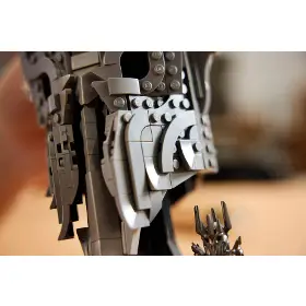 Stavebnice - LEGO ® 11373 Pán prstenů: Sauronova helma - 5
