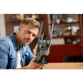 Stavebnice - LEGO ® 11373 Pán prstenů: Sauronova helma - 9