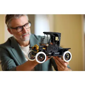 Stavebnice - LEGO ® 11376 Ford Model T - 17