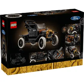 Stavebnice - LEGO ® 11376 Ford Model T - 20