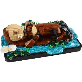 Stavebnice - LEGO ® 21366 Plavající mořské vydry - 2