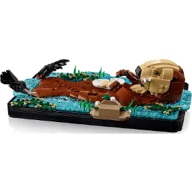 Stavebnice - LEGO ® 21366 Plavající mořské vydry - 5