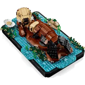 Stavebnice - LEGO ® 21366 Plavající mořské vydry - 6