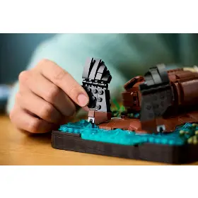 Stavebnice - LEGO ® 21366 Plavající mořské vydry - 9