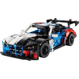 Stavebnice - LEGO ® 42226 Závodní auto BMW M4 GT3 EVO - 2