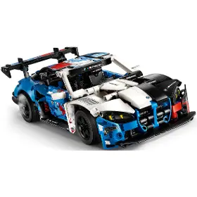 Stavebnice - LEGO ® 42226 Závodní auto BMW M4 GT3 EVO - 3