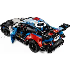 Stavebnice - LEGO ® 42226 Závodní auto BMW M4 GT3 EVO - 5