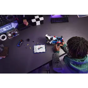 Stavebnice - LEGO ® 42226 Závodní auto BMW M4 GT3 EVO - 7