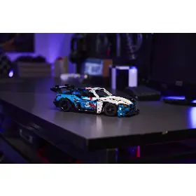 Stavebnice - LEGO ® 42226 Závodní auto BMW M4 GT3 EVO - 9