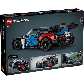 Stavebnice - LEGO ® 42226 Závodní auto BMW M4 GT3 EVO - 10