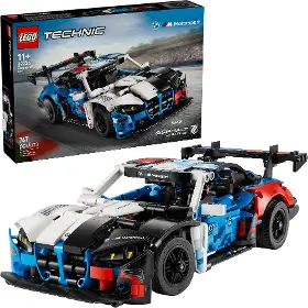 Stavebnice - LEGO ® 42226 Závodní auto BMW M4 GT3 EVO - 1