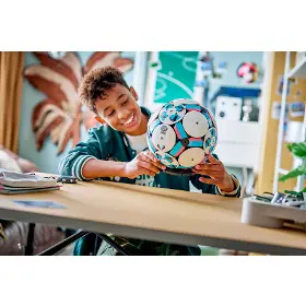 Stavebnice - LEGO ® 43019 Futbalová lopta - 6