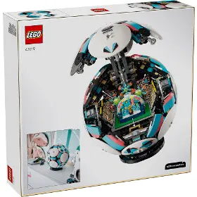 Stavebnice - LEGO ® 43019 Futbalová lopta - 9