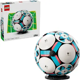 LEGO 43019 Futbalová lopta