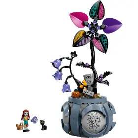 Stavebnice - LEGO ® 43288 Sallyin kvetináč - 2