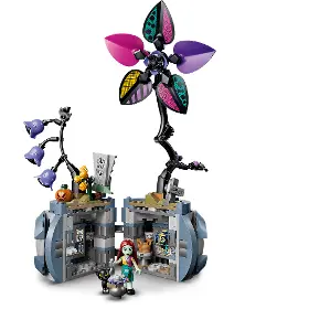Stavebnice - LEGO ® 43288 Sallyin kvetináč - 3