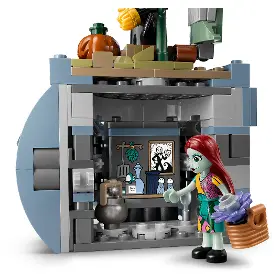 Stavebnice - LEGO ® 43288 Sallyin kvetináč - 6