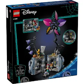 Stavebnice - LEGO ® 43288 Sallyin kvetináč - 12