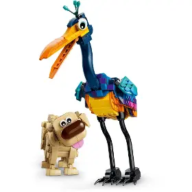 Stavebnice - LEGO ® 43290 Kevin a Dug - 3