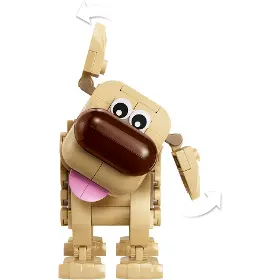 Stavebnice - LEGO ® 43290 Kevin a Dug - 5