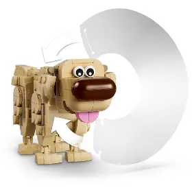 Stavebnice - LEGO ® 43290 Kevin a Dug - 6