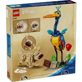 Stavebnice - LEGO ® 43290 Kevin a Dug - 10
