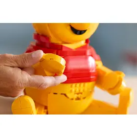 Stavebnice - LEGO ® 43300 Medvídek Pú - 10