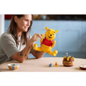 Stavebnice - LEGO ® 43300 Medvídek Pú - 12
