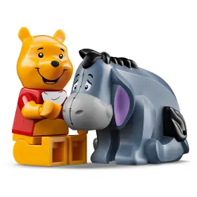Stavebnice - LEGO ® 43300 Medvídek Pú - 3